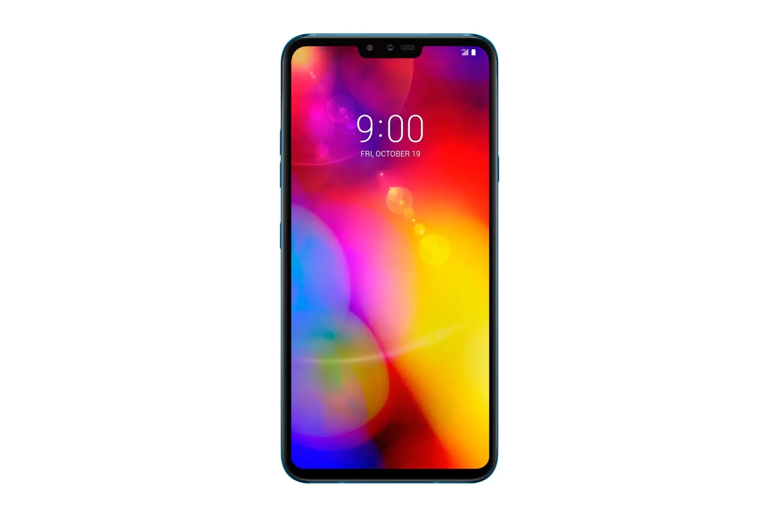 LG LMV405EBW 3300 mAh LMV405EBW.AGBRWU Mavi Akıllı Telefon Cep Telefonu