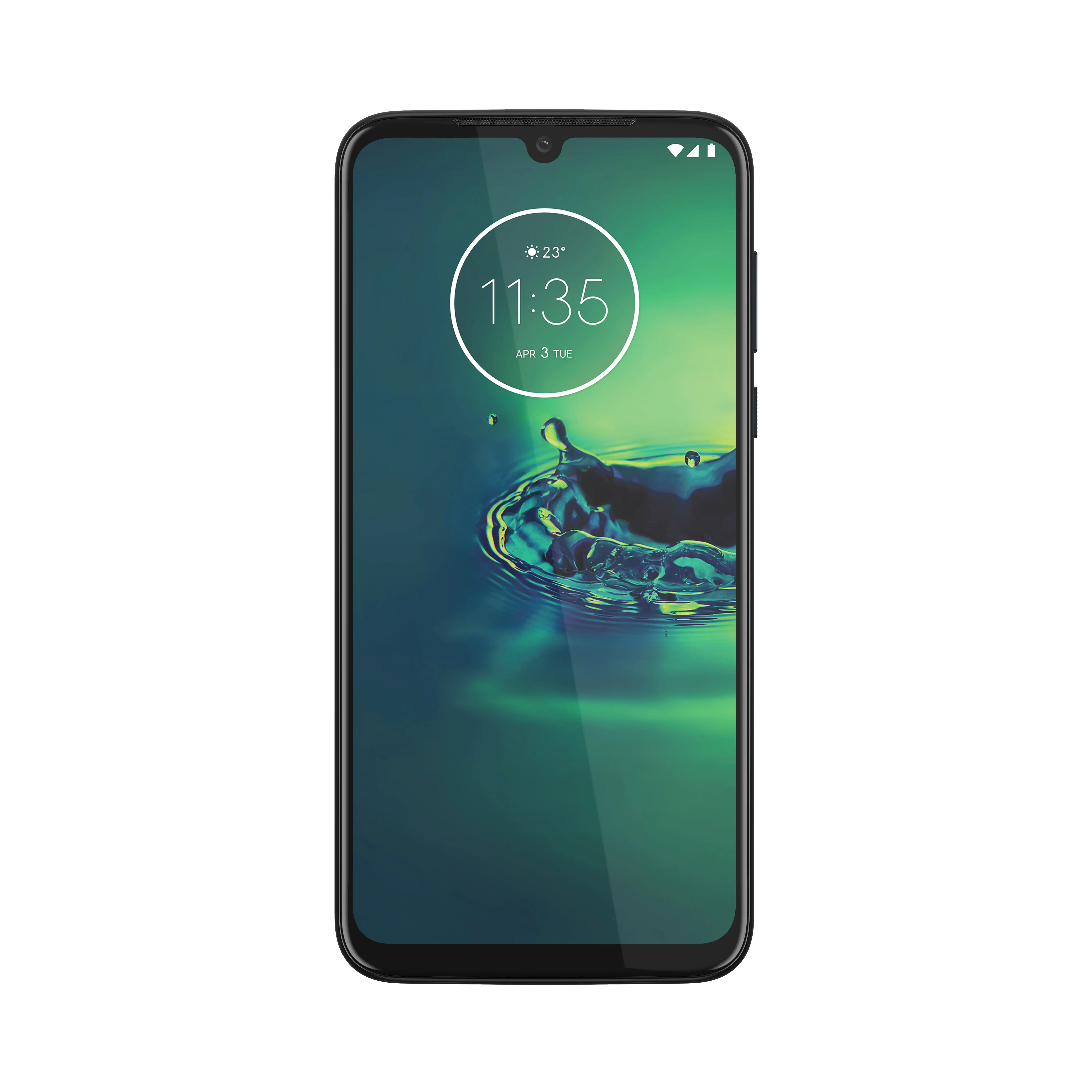 Motorola moto g8 plus 4 GB PAGE0001DE 64 GB 4 GB RAM Mavi Akıllı Telefon Cep Telefonu