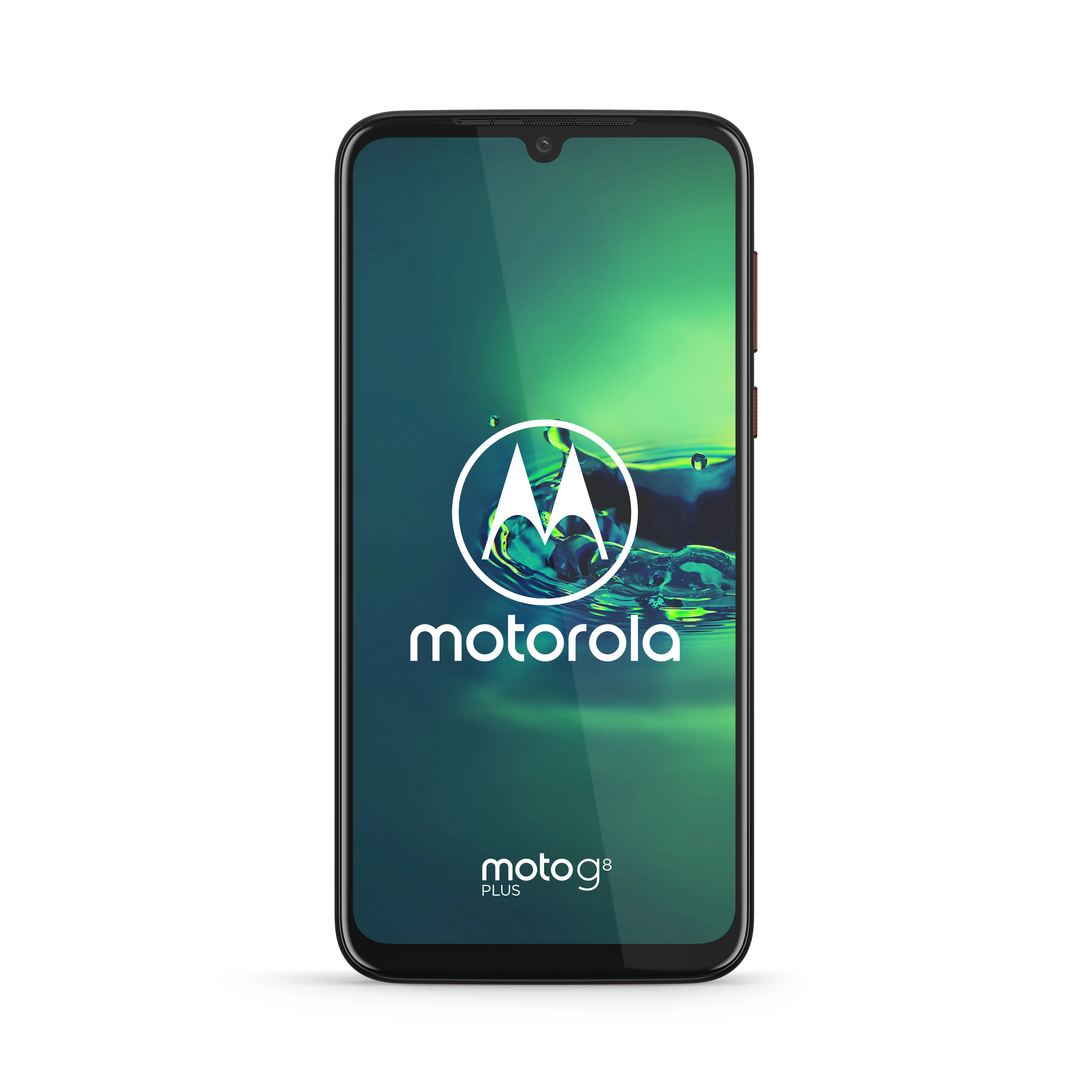 Motorola Moto G8 Plus 4 GB PAGE0003DE 64 GB 4 GB RAM Pembe Akıllı Telefon Cep Telefonu