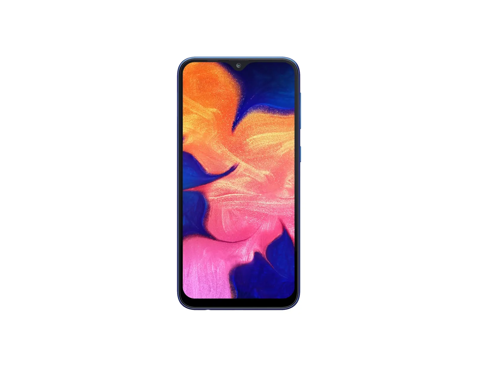 Samsung SM-A105F 2 GB SM-A105FZBG 32 GB 2 GB RAM Mavi Akıllı Telefon Cep Telefonu