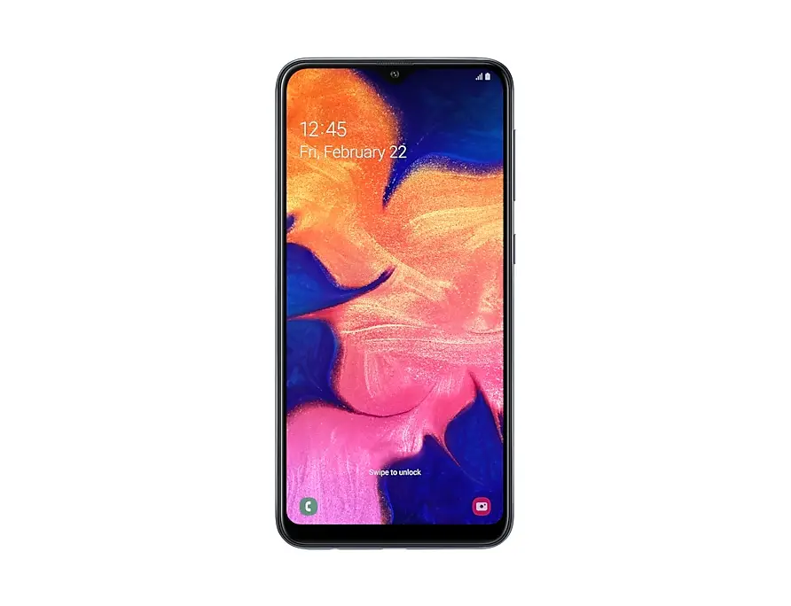 Samsung SM-A105FZKUXEH 2 GB 32 GB 2 GB RAM Siyah Akıllı Telefon Cep Telefonu