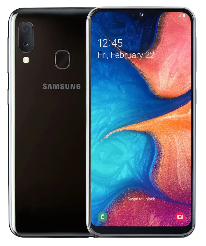 Samsung SM-A202F 3 GB 3662515011024 32 GB 3 GB RAM Siyah Akıllı Telefon Cep Telefonu