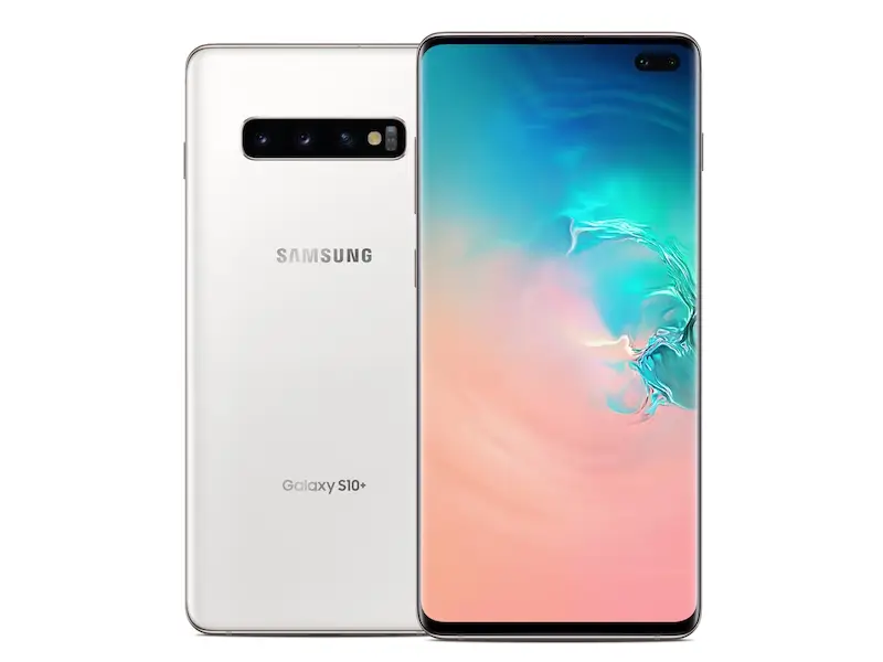 Samsung SM-G975F 12 GB SM-G975FCWHBTU 1 TB 12 GB RAM Beyaz Akıllı Telefon Cep Telefonu