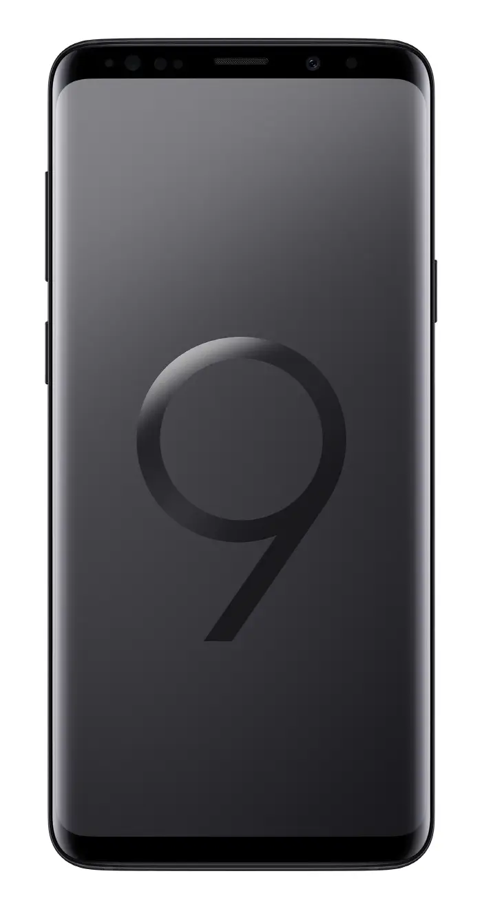 Samsung SM-G965F 6 GB S9+128GBBLKHSORAVATDRSP 128 GB 6 GB RAM Siyah Akıllı Telefon Cep Telefonu