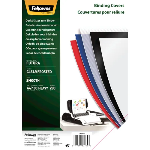 Fellowes 5376503 Ciltle