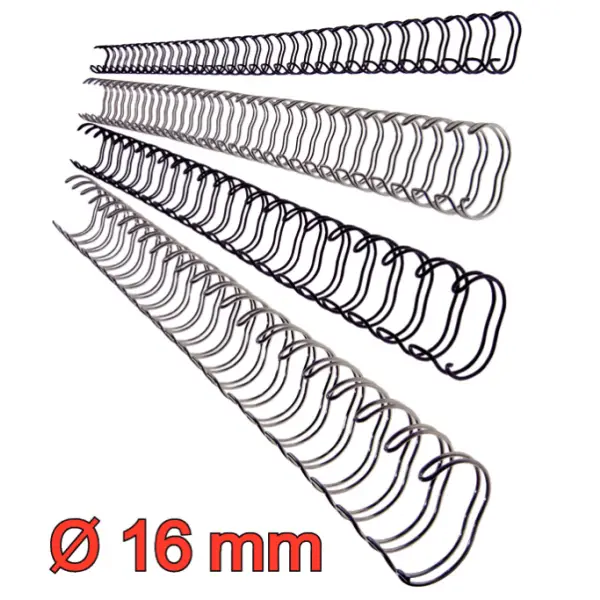 Leitz Metal Wire Spines 27722