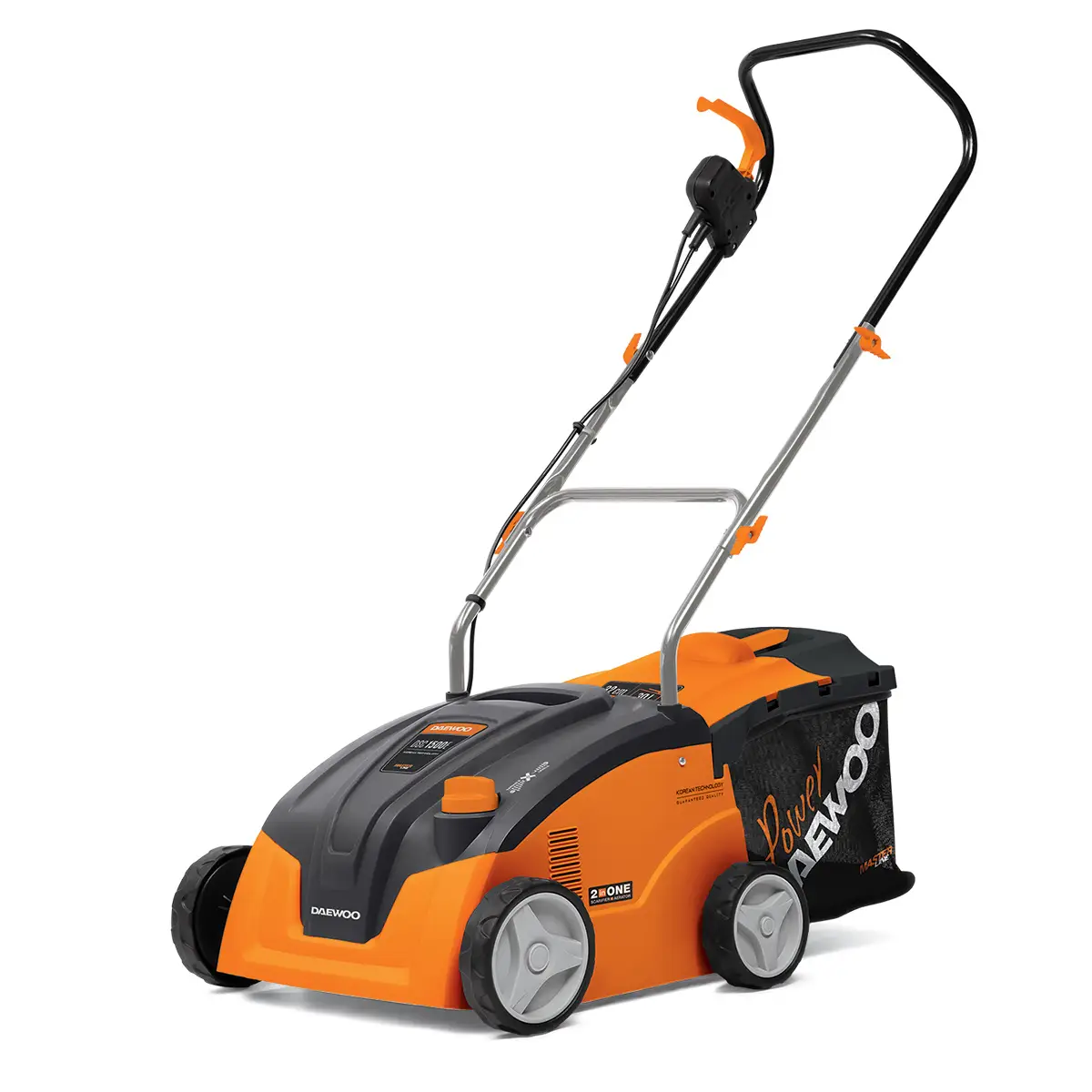 Daewoo DSC 1500E 1300 W Çim Kazıyıcı
