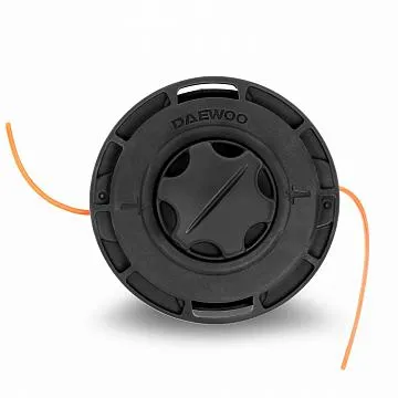 Daewoo GRASS TRIMMER ACC HEAD 2.4MM/8M DABC 10 DABC10 Thumbnail 1