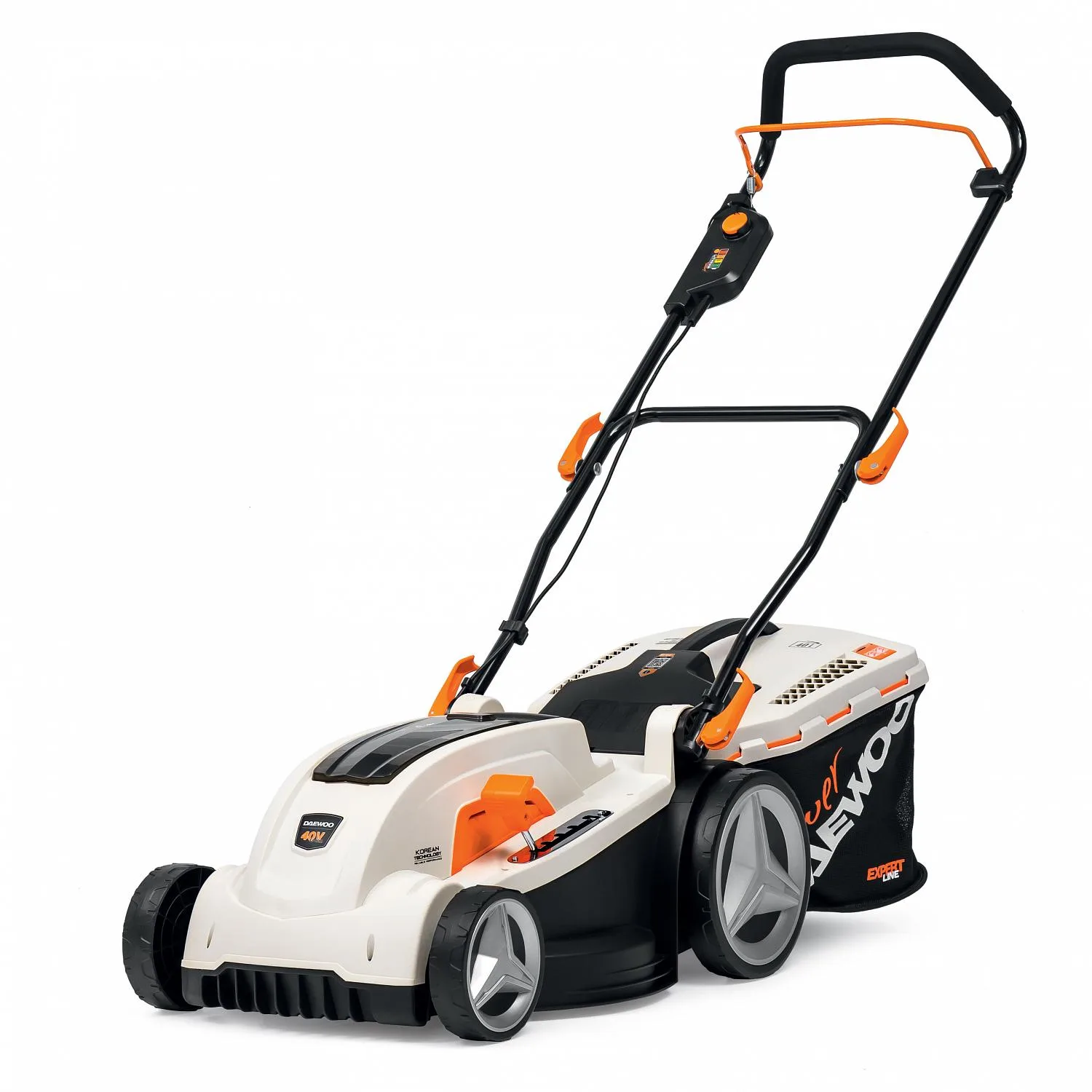 Daewoo DLM 4040Li Çim Makineleri