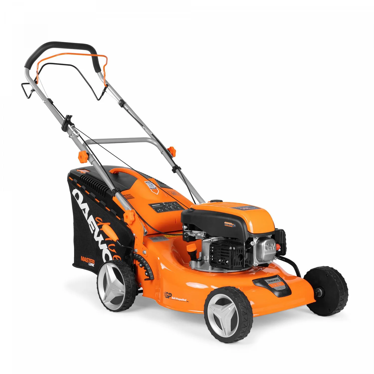 Daewoo DLM 48SP Çim Makineleri