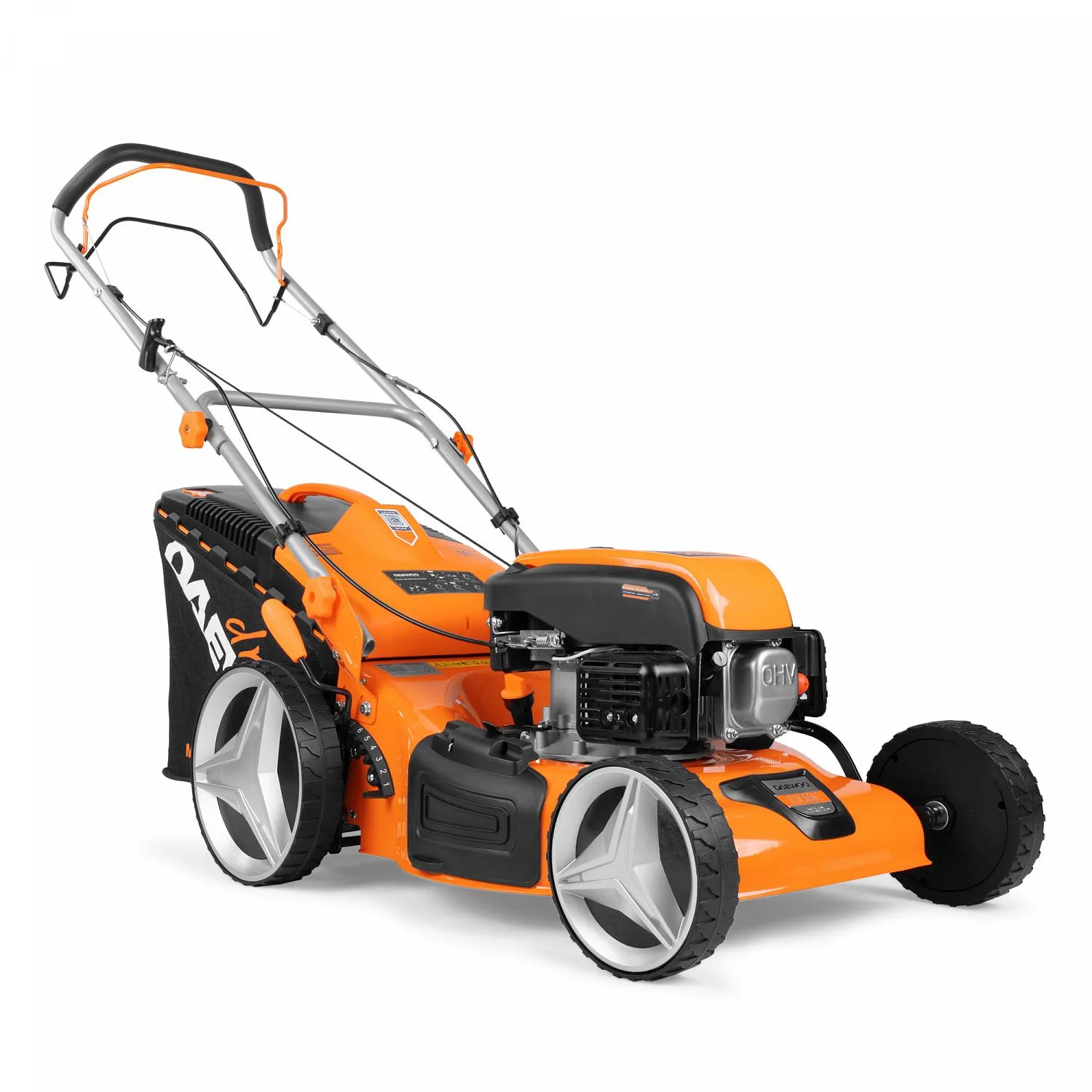Daewoo DLM 50SP Çim Makineleri