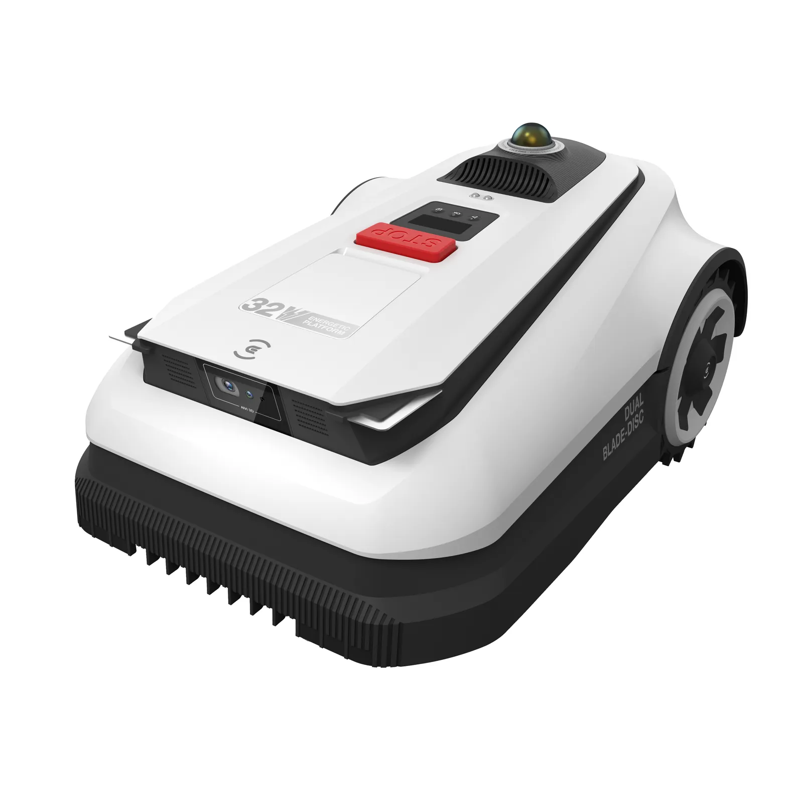 Ecovacs GOAT A3000 LiDAR MR2338 Thumbnail 4