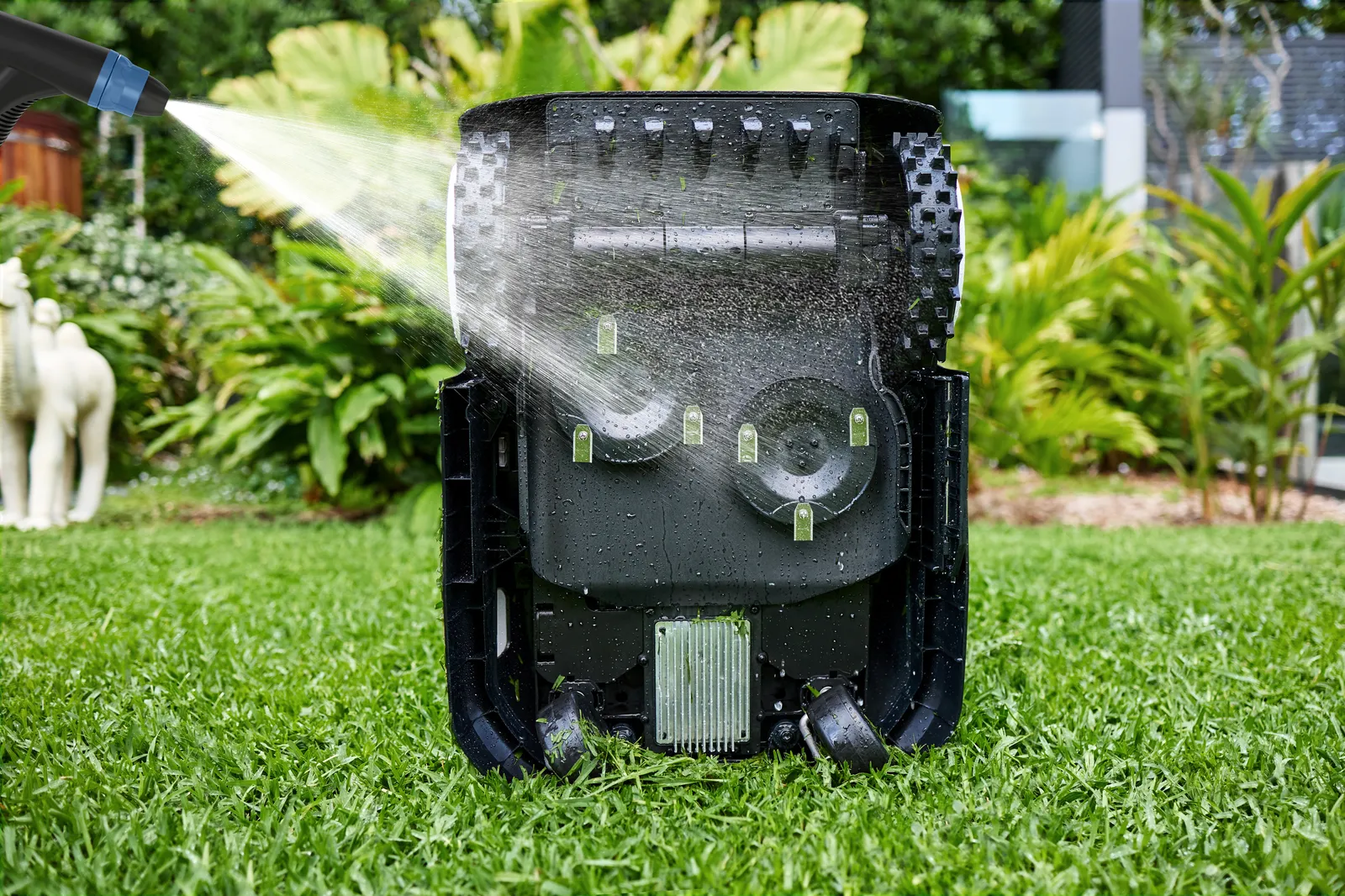 Ecovacs GOAT A3000 LiDAR MR2338 Thumbnail 7