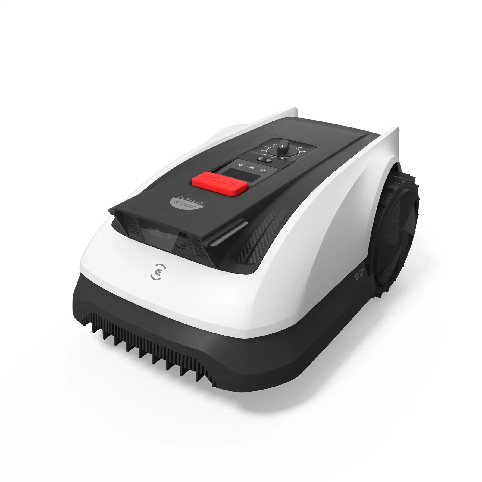 Ecovacs GOAT O800 RTK MR2452A Çim Makineleri