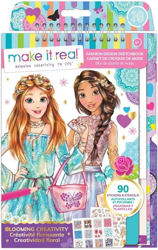 Make it Real MIR3202 Çizim Defterleri
