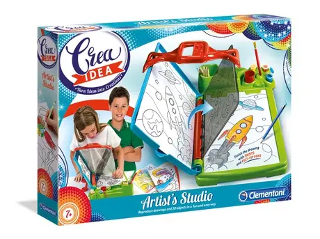 Clementoni 15238 Çizim Setleri