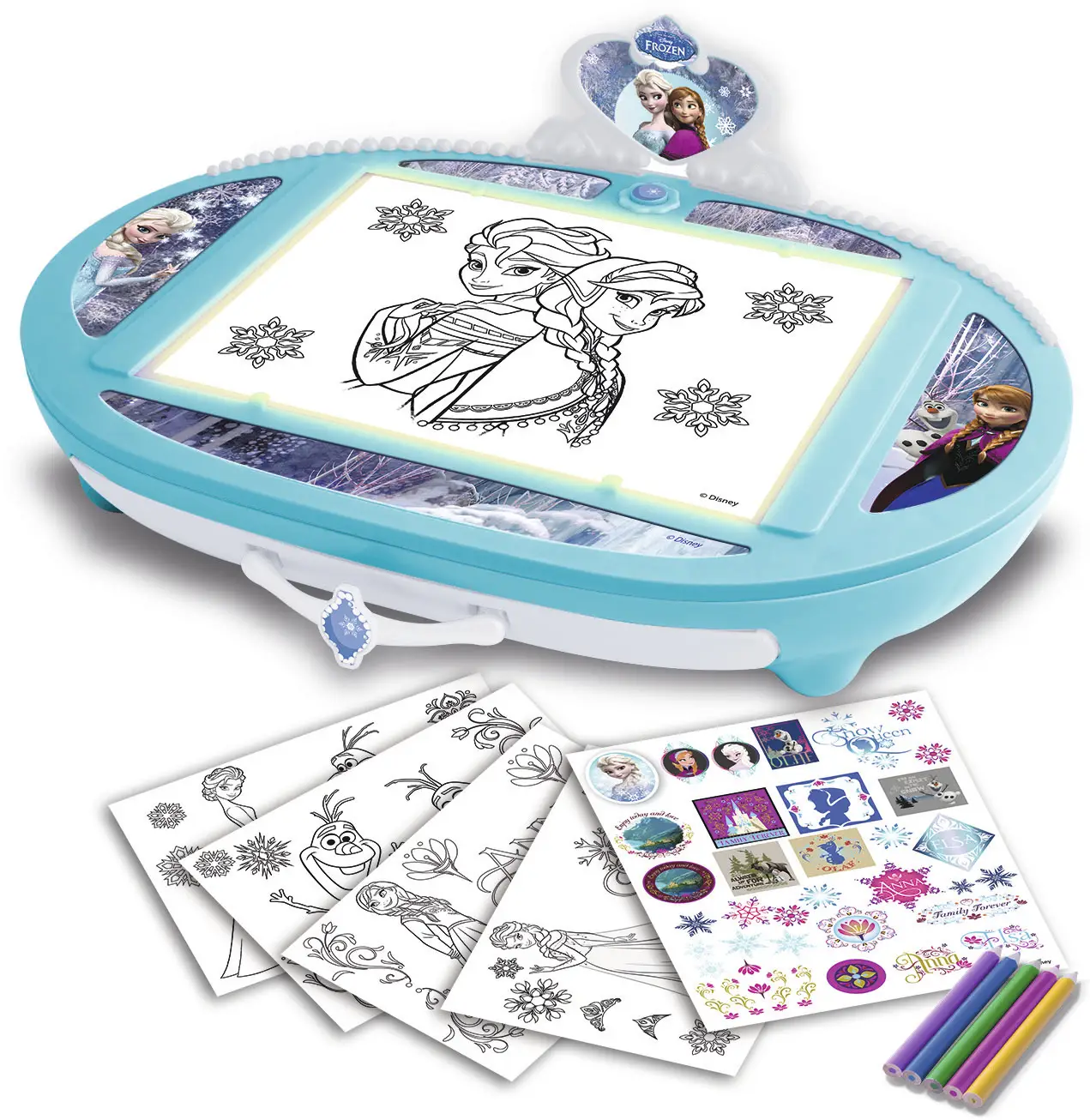 IMC Toys 16033 Çizim Setleri