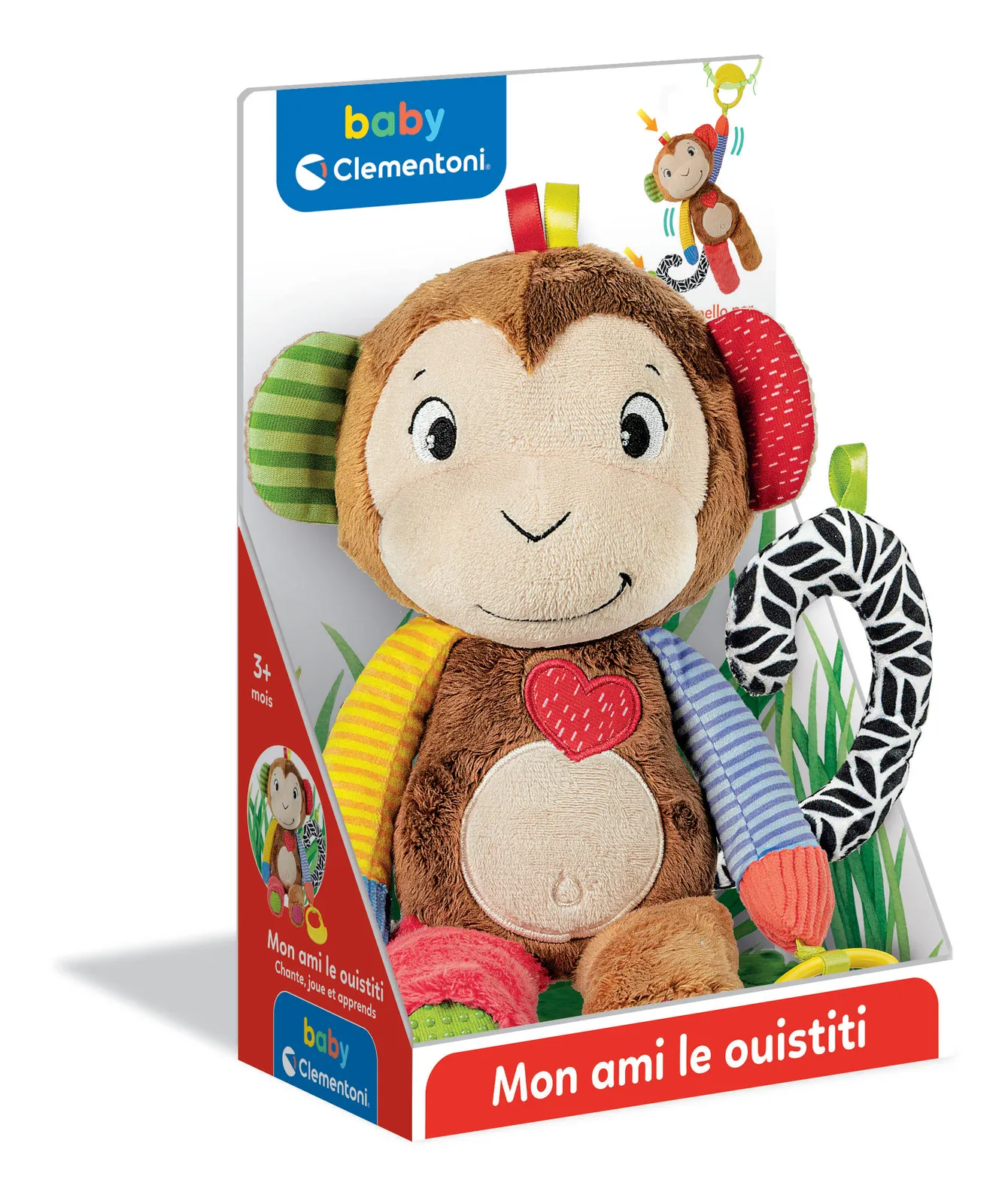 Clementoni 52618 Çocuk Aletleri