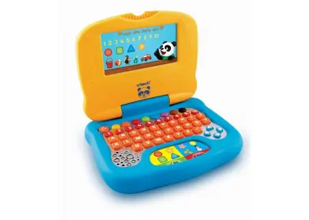VTech Emils Entdeckerreise 80-108904 Çocuk Aletleri