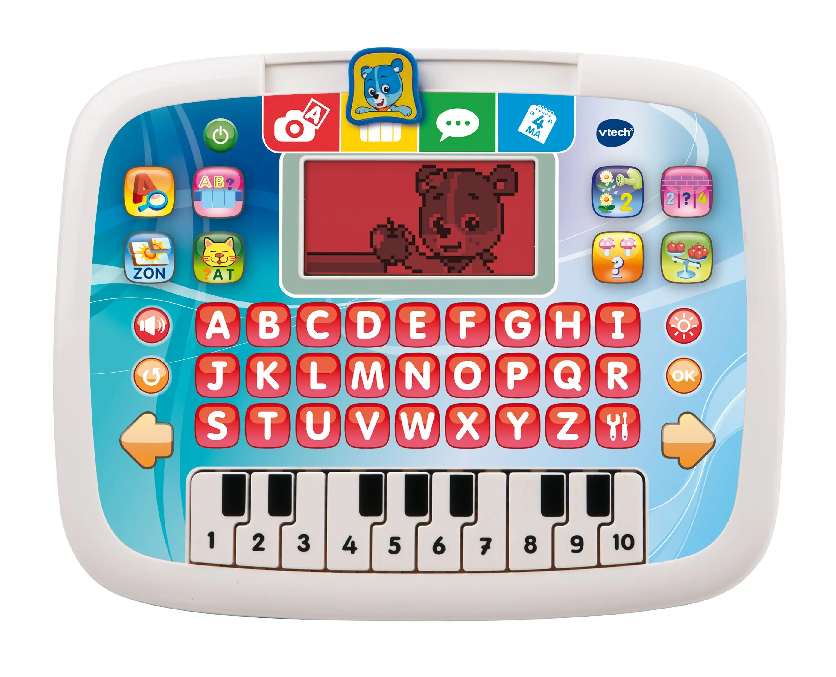 VTech Junior Tablet 80-139423 Çocuk Aletleri