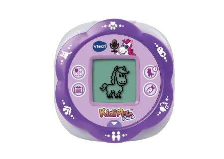 VTech KidiPet touch Pony 80-134204 Çocuk Aletleri
