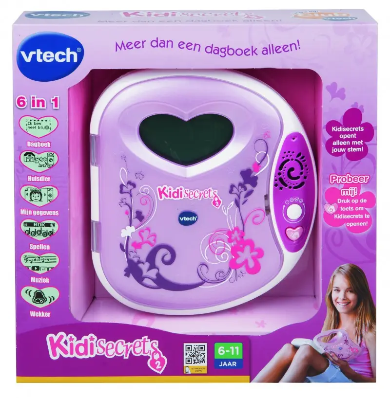 VTech Kidisecrets 2 80-133423 Thumbnail 3
