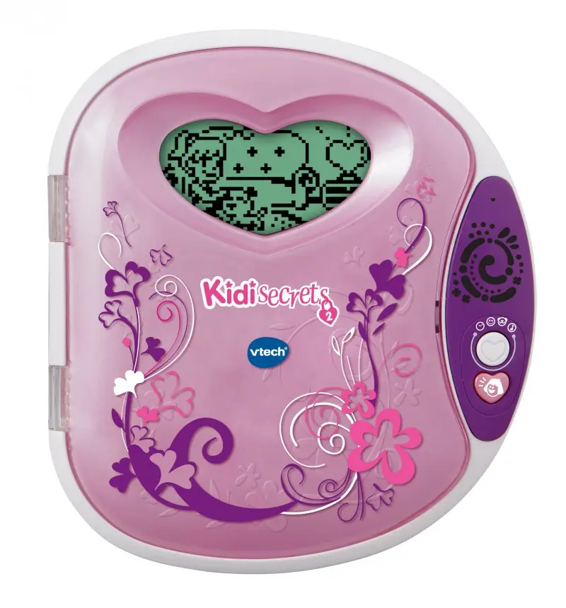 VTech Kidisecrets 2 80-133423 Çocuk Aletleri