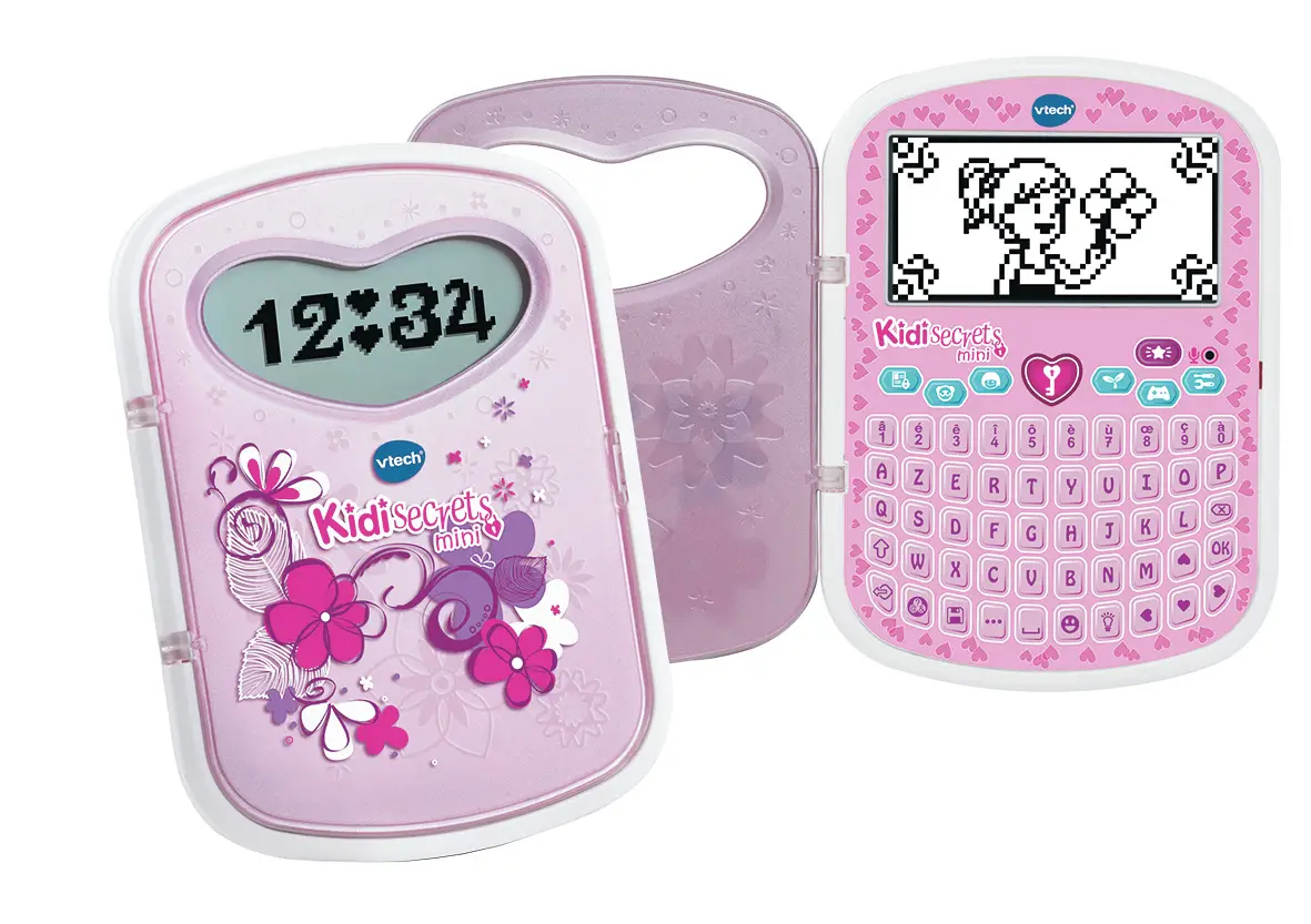 VTech KidiSecrets Mini 80-149705 Thumbnail 2