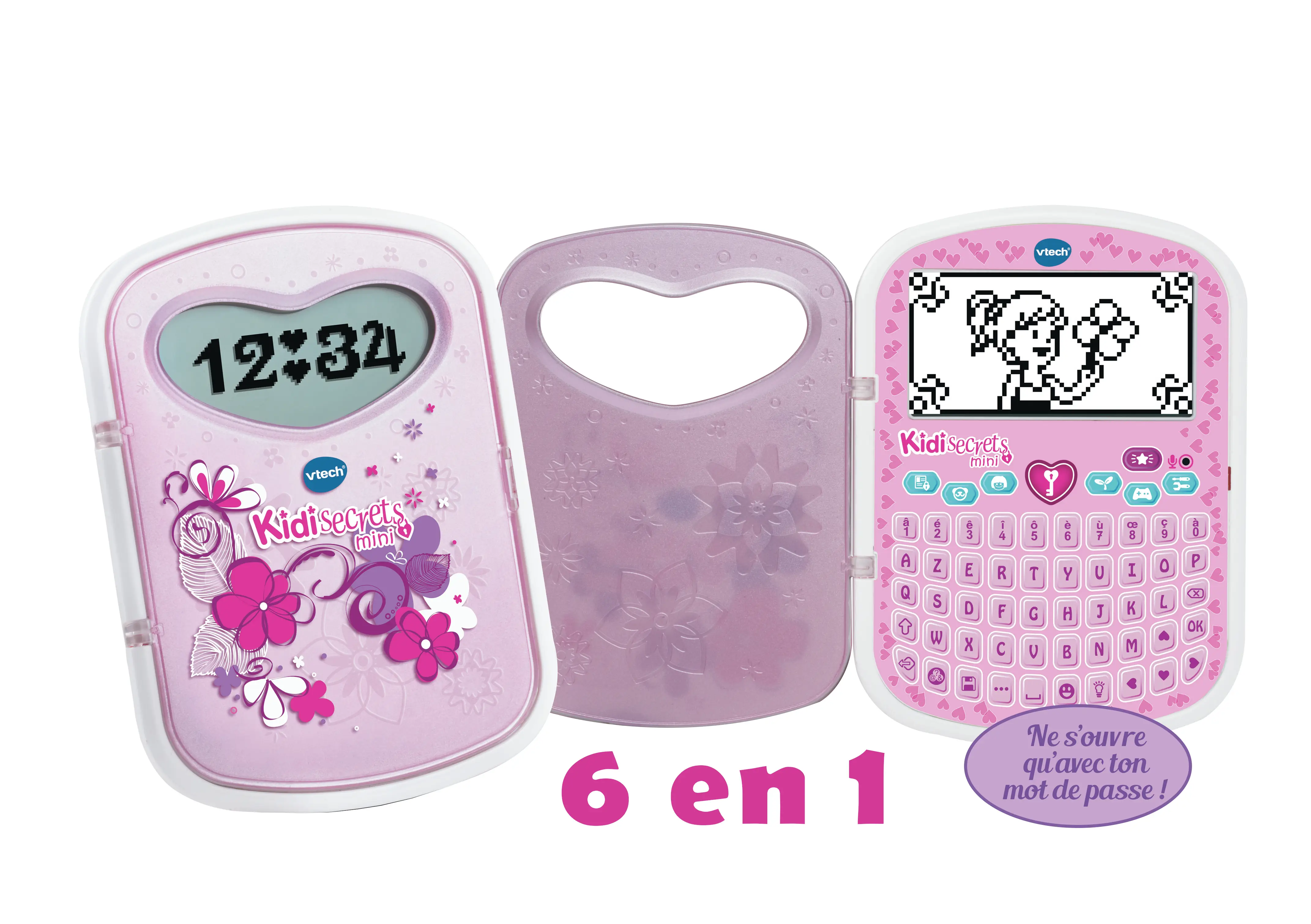 VTech KidiSecrets Mini 80-149705 Thumbnail 4