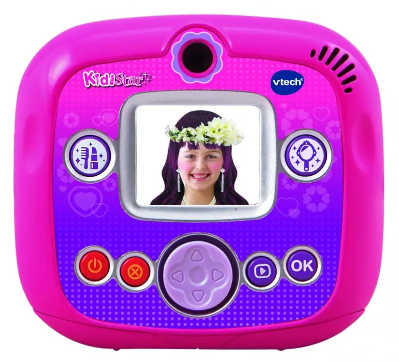 VTech Kidistar 80-134123 Çocuk Aletleri