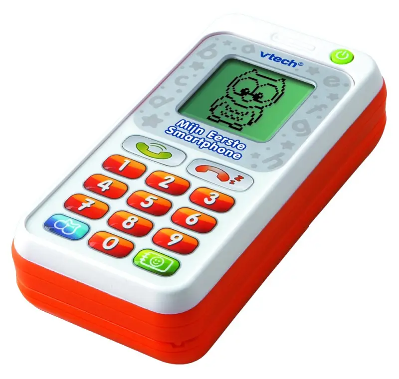 VTech Mijn Eerste Smartphone 80-120423 Thumbnail 1