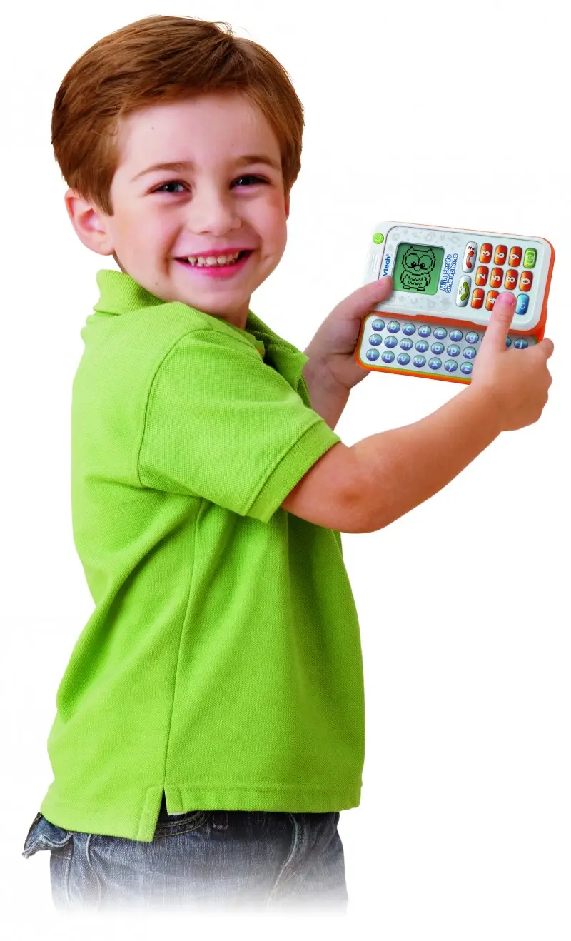 VTech Mijn Eerste Smartphone 80-120423 Thumbnail 3