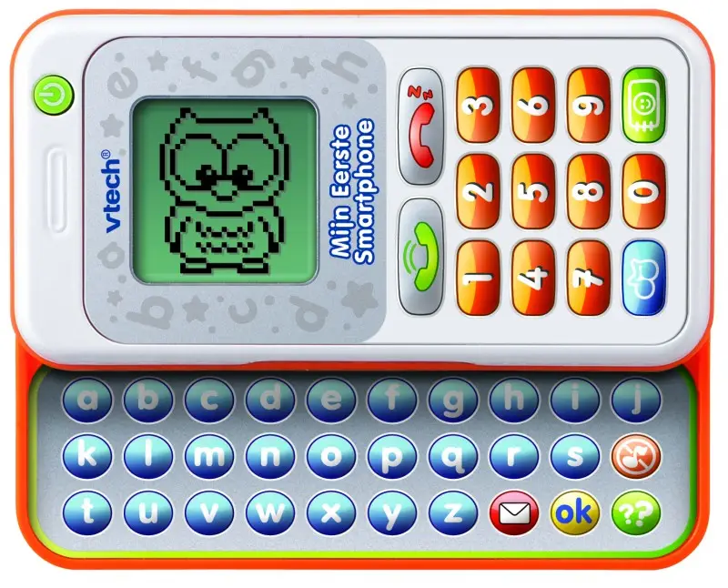 VTech Mijn Eerste Smartphone 80-120423 Çocuk Aletleri