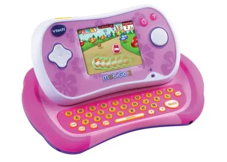 VTech MobiGo 2 inkl. 2 Lernspiele 80-135854 Çocuk Aletleri