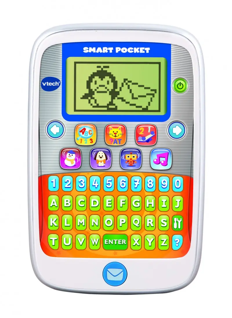 VTech Smart Pocket 80-132323 Çocuk Aletleri