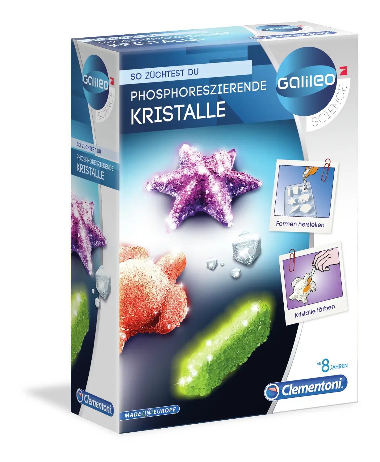 Clementoni 8005125694877 Çocuk Bilim Kitleri Ve Oyuncakları