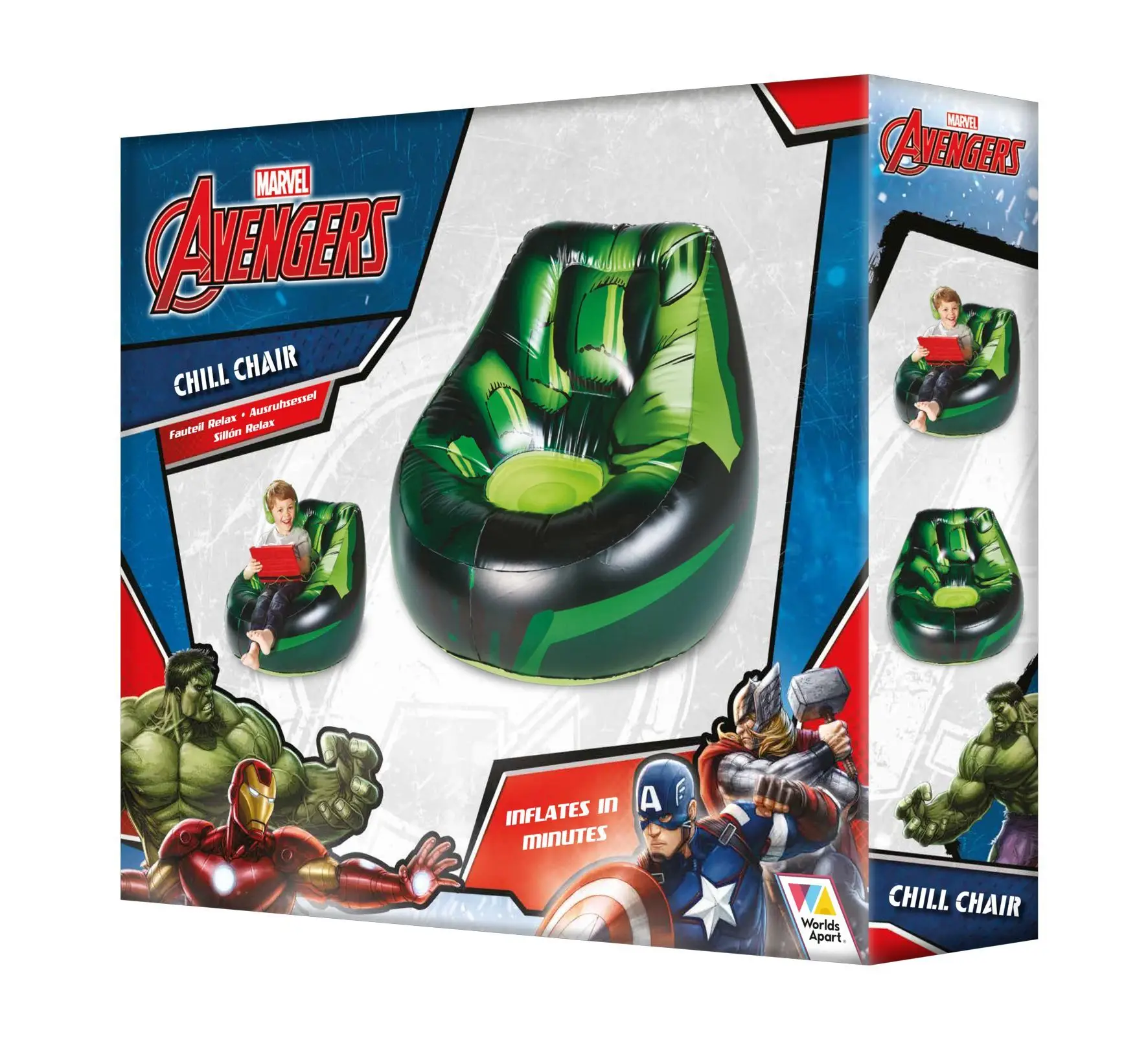 Moose Toys 866115 Thumbnail 1