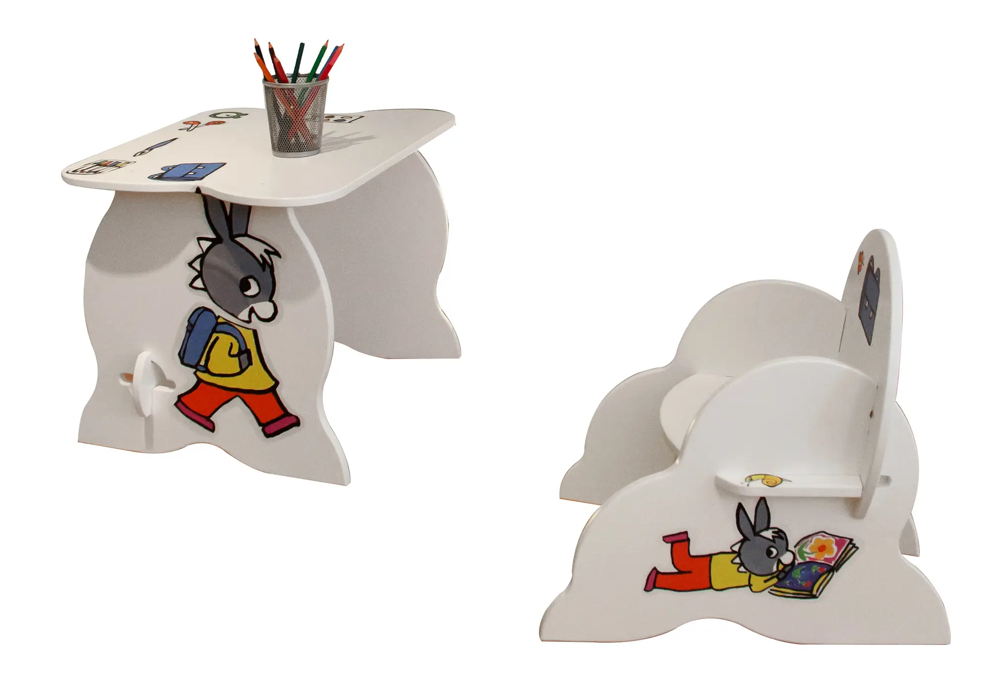 Moose Toys 530030 Çocuk Masaları