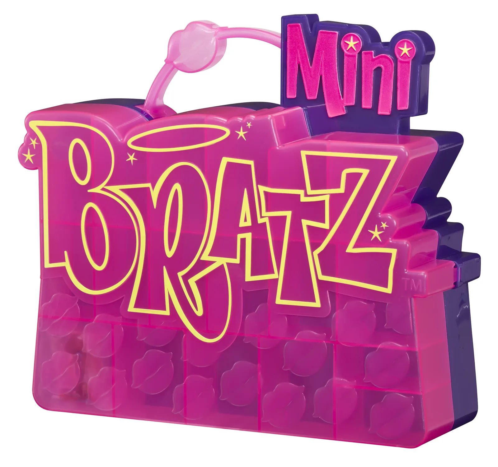 MGA Entertainment MGA's Miniverse - Bratz Minis Collector's Case 594932EUC Thumbnail 3