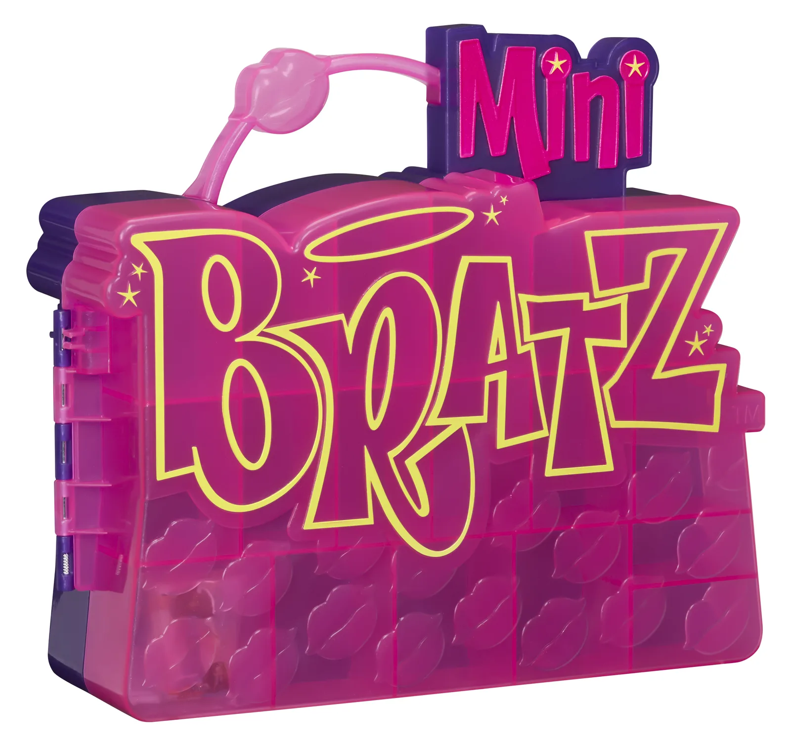 MGA Entertainment MGA's Miniverse - Bratz Minis Collector's Case 594932EUC Thumbnail 4