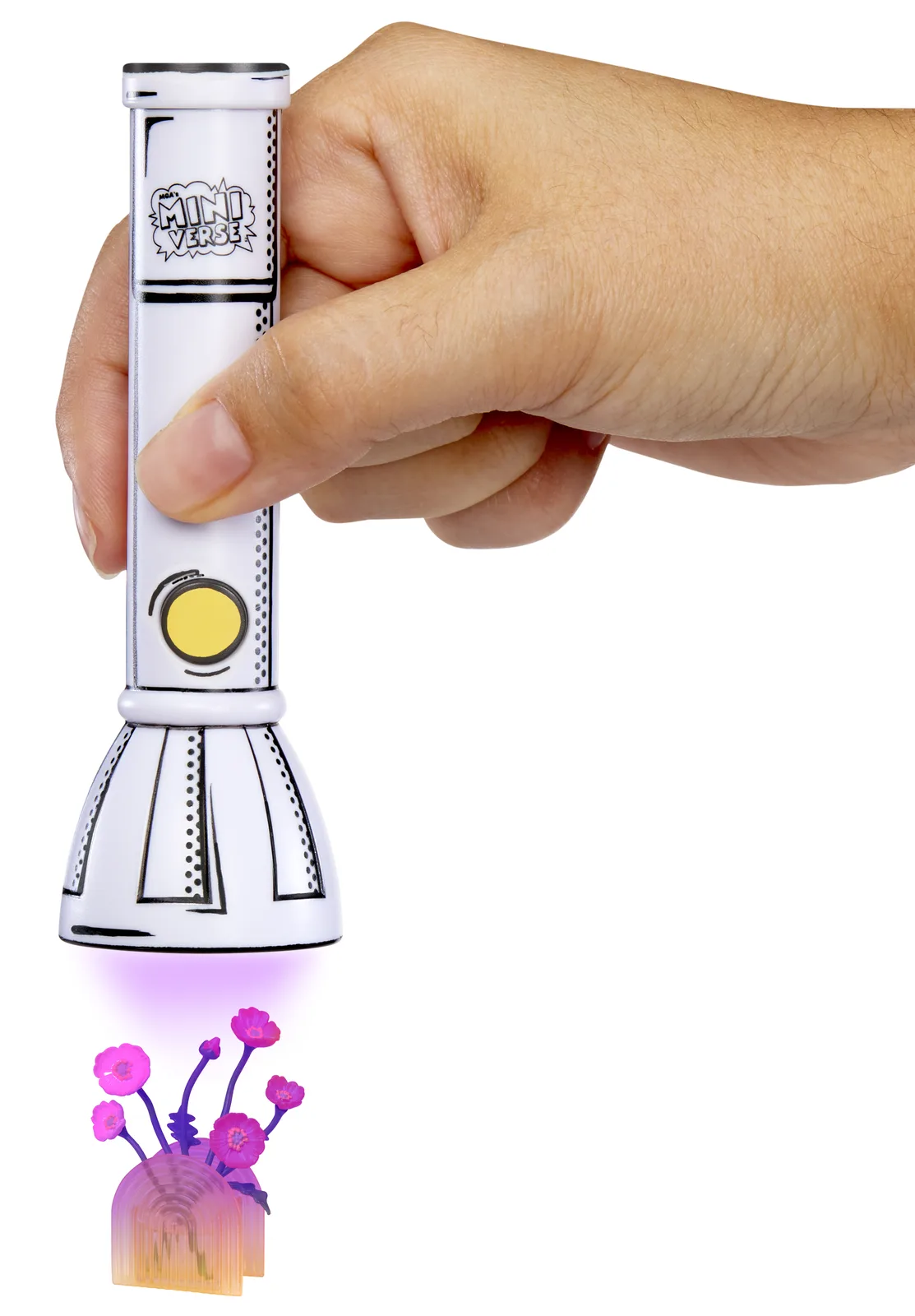 MGA Entertainment Miniverse Mini UV Light 120902EUC Thumbnail 4