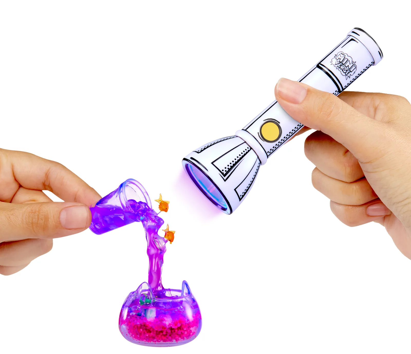 MGA Entertainment Miniverse Mini UV Light 120902EUC Thumbnail 5