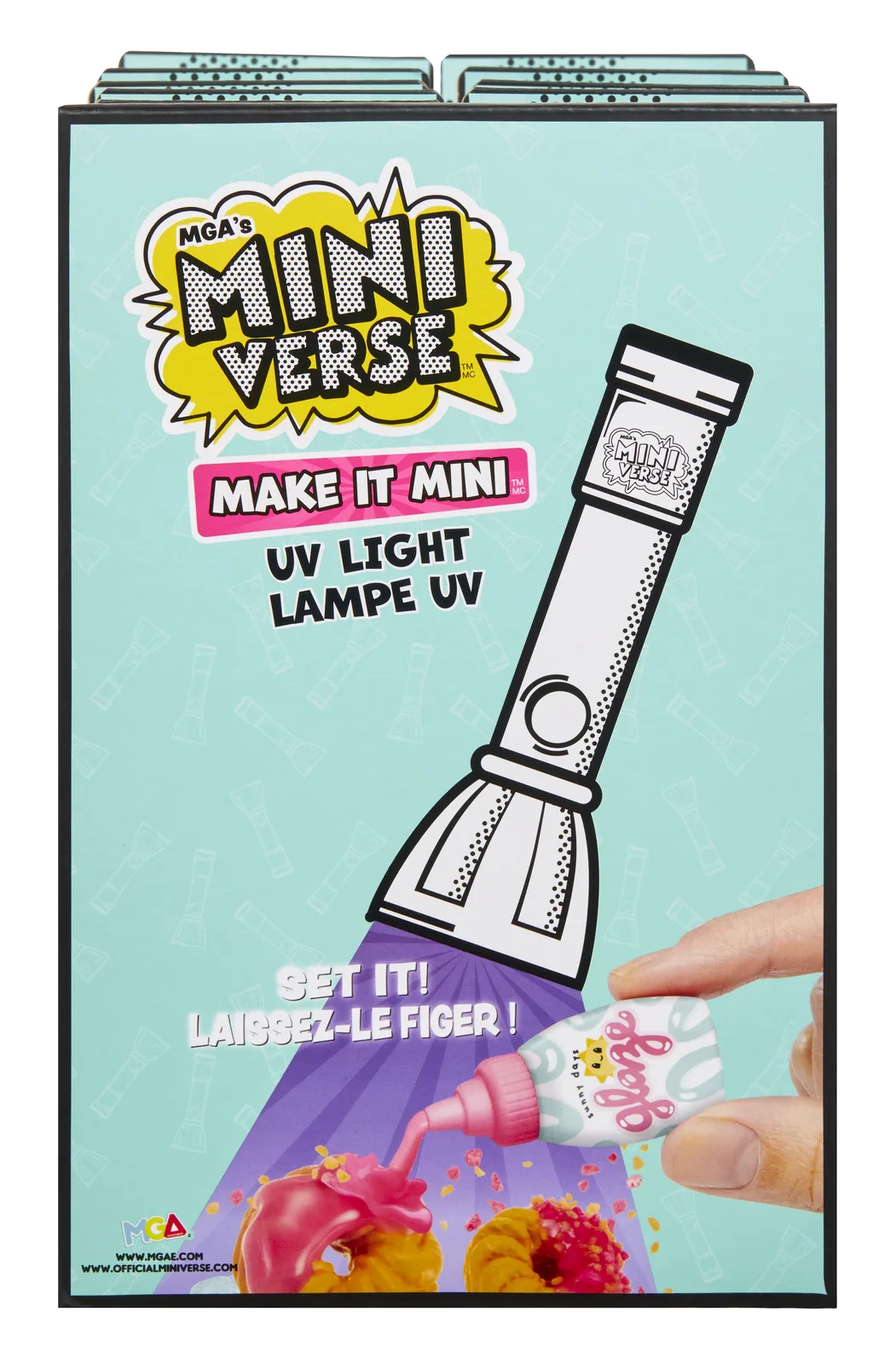 MGA Entertainment Miniverse Mini UV Light 120902EUC Thumbnail 7
