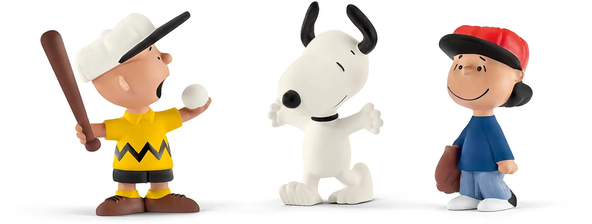 schleich 22043 Peanuts Oyuncak Figür Figür Oyuncak