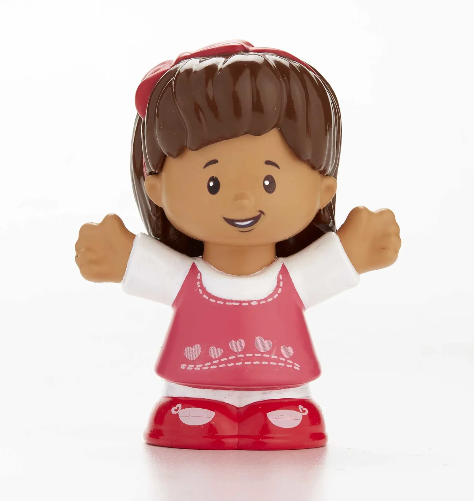 Fisher-Price Little People DVP63 Oyuncak Figür