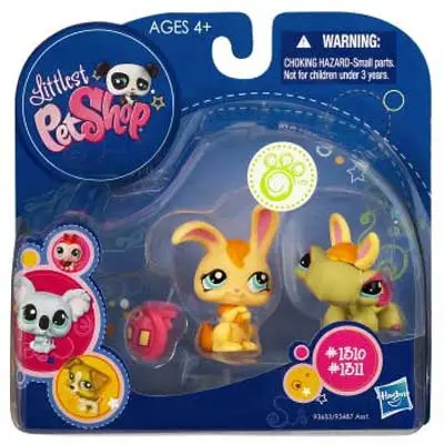 Hasbro Littlest Pet Shop 93653 Oyuncak Figür