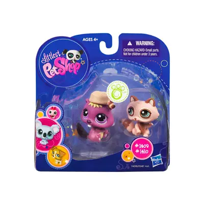Hasbro Littlest Pet Shop 94098 Oyuncak Figür
