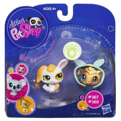 Hasbro Littlest Pet Shop 94126 Oyuncak Figür