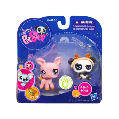Hasbro Littlest Pet Shop 94127 Oyuncak Figür