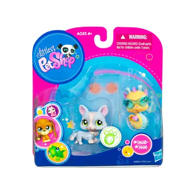 Hasbro Littlest Pet Shop 94850 Oyuncak Figür
